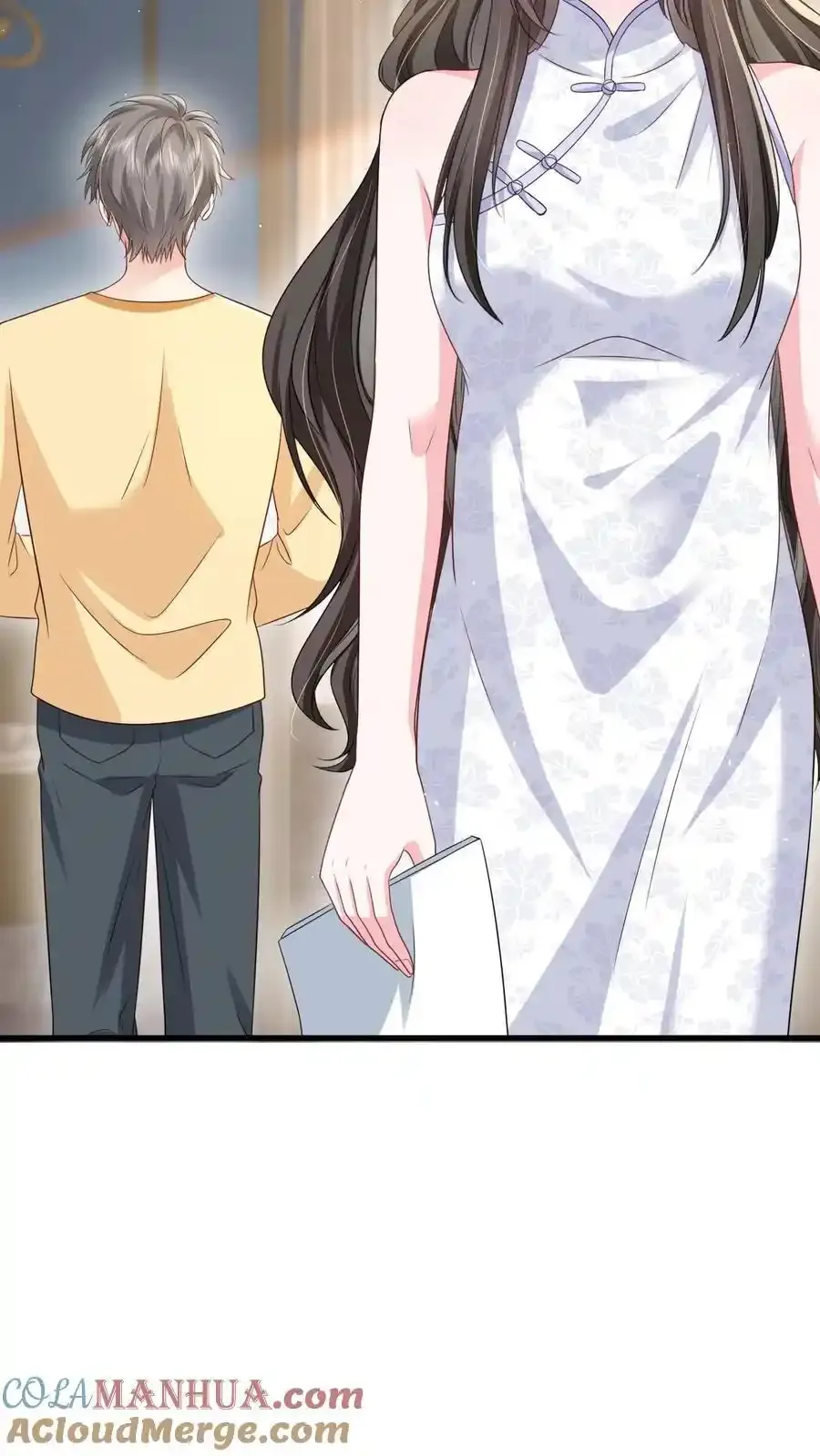 第171话 小时候的婚约16