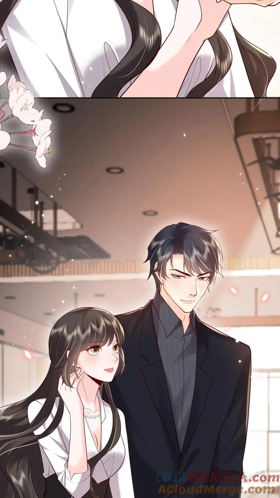 第131话 薄妄的哄人方式28