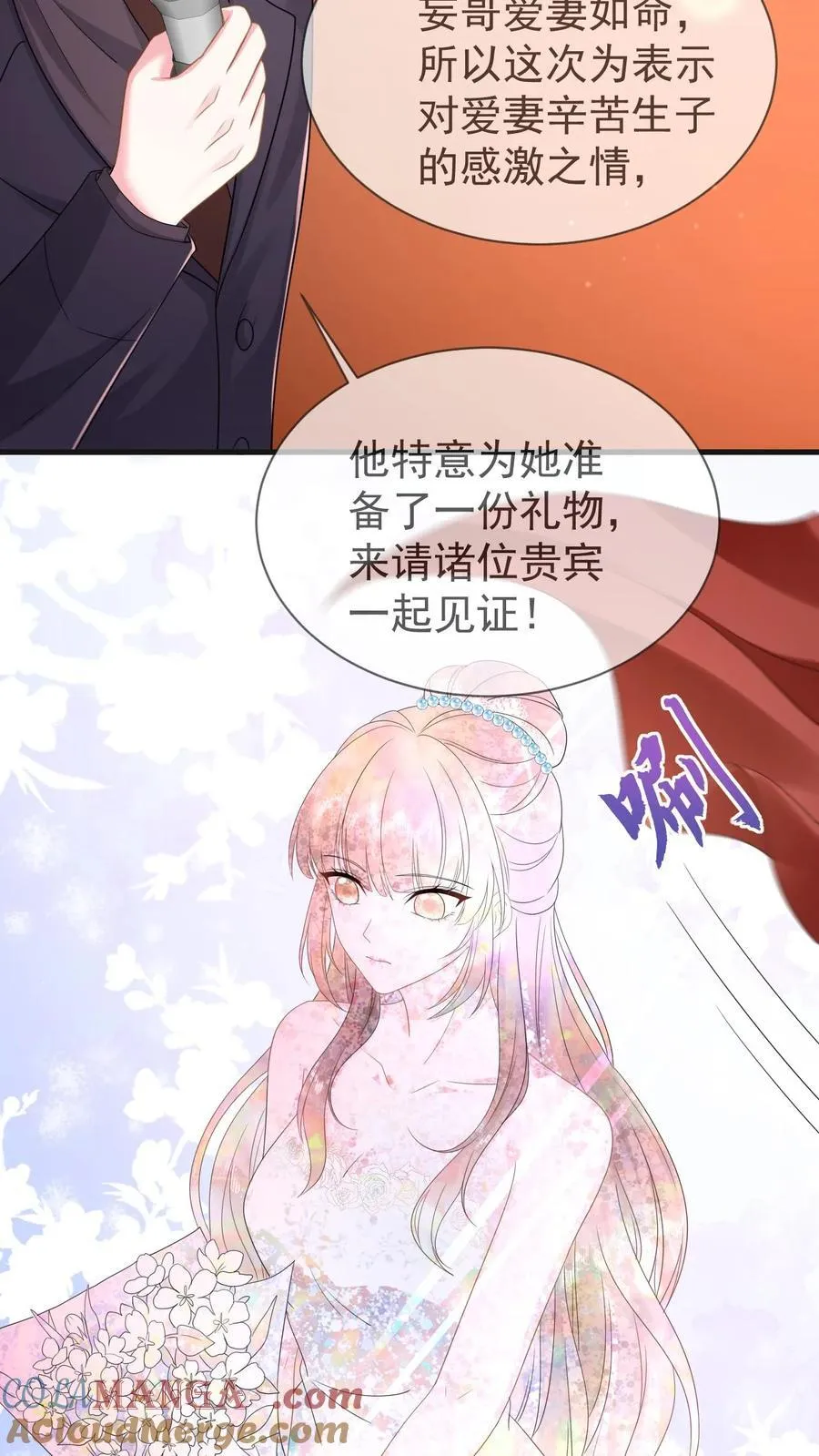 第206话 江北最盛大的满月宴24