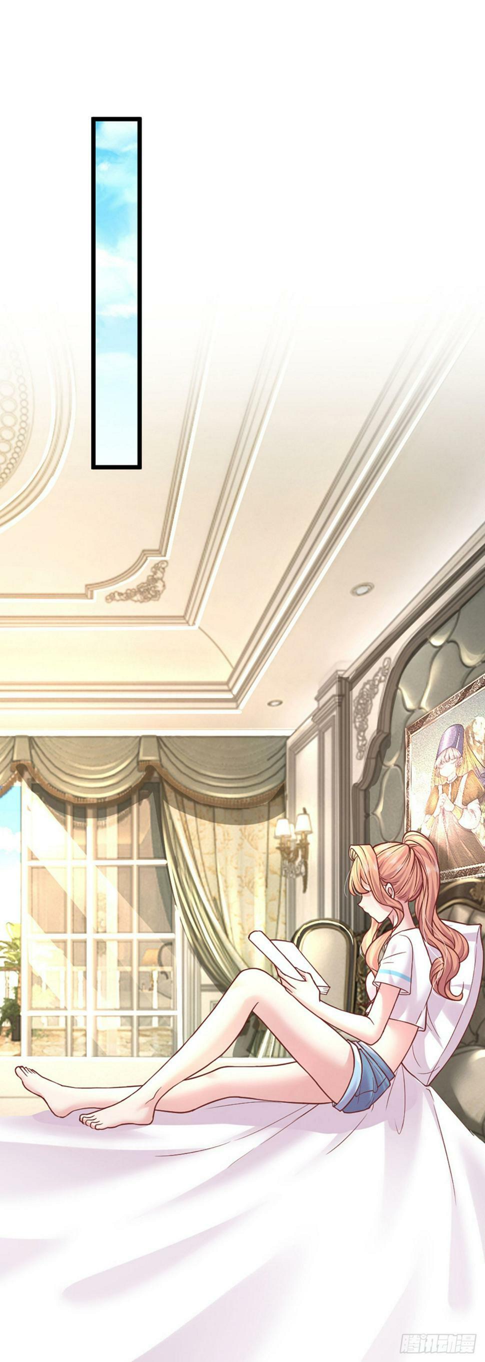 第41话 总裁恋爱了！19