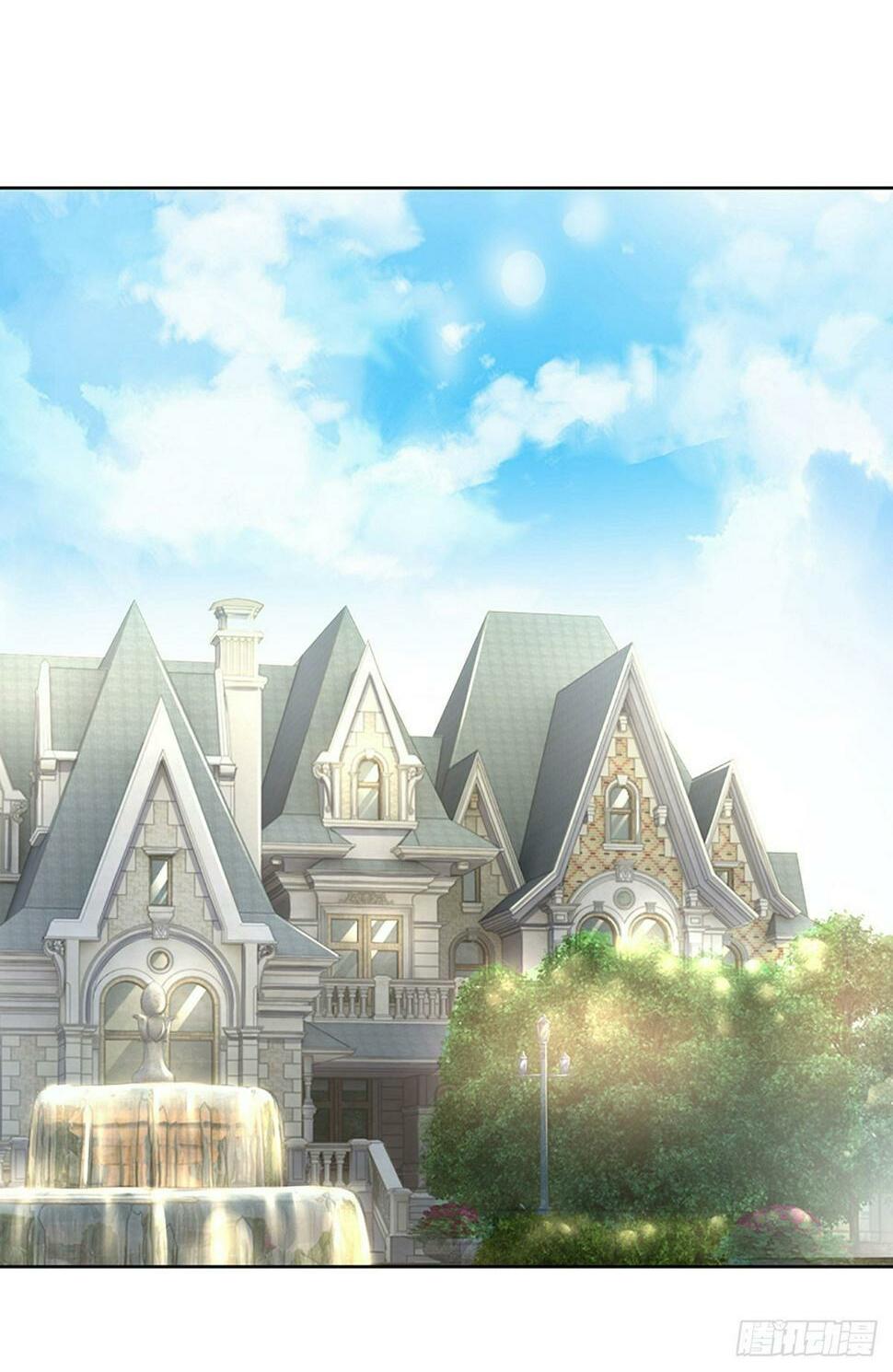 第41话 总裁恋爱了！1