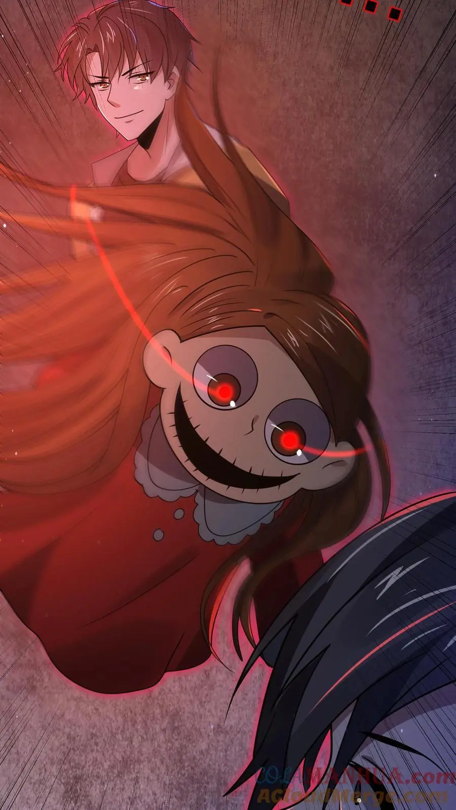 第67话 刺激的妹妹？！8