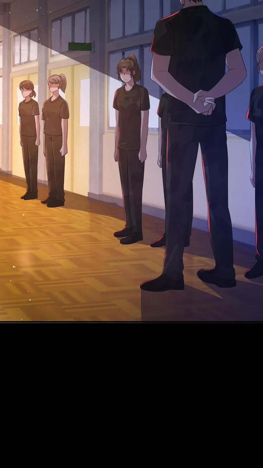 第154话 检查女生宿舍23