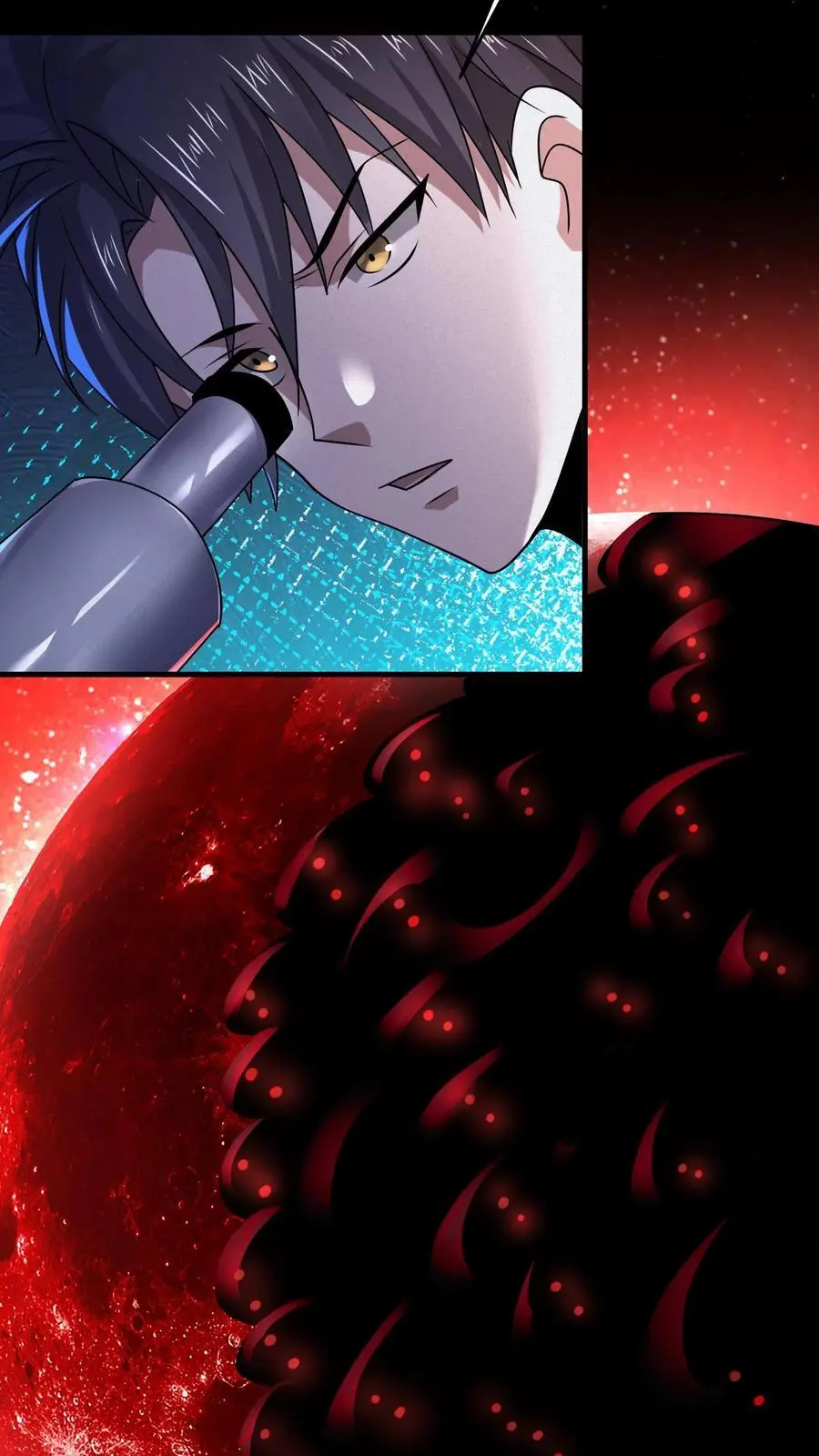 第84话 诡异的生物11