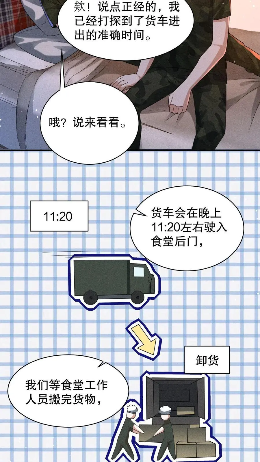 第157话 你还演上了？11
