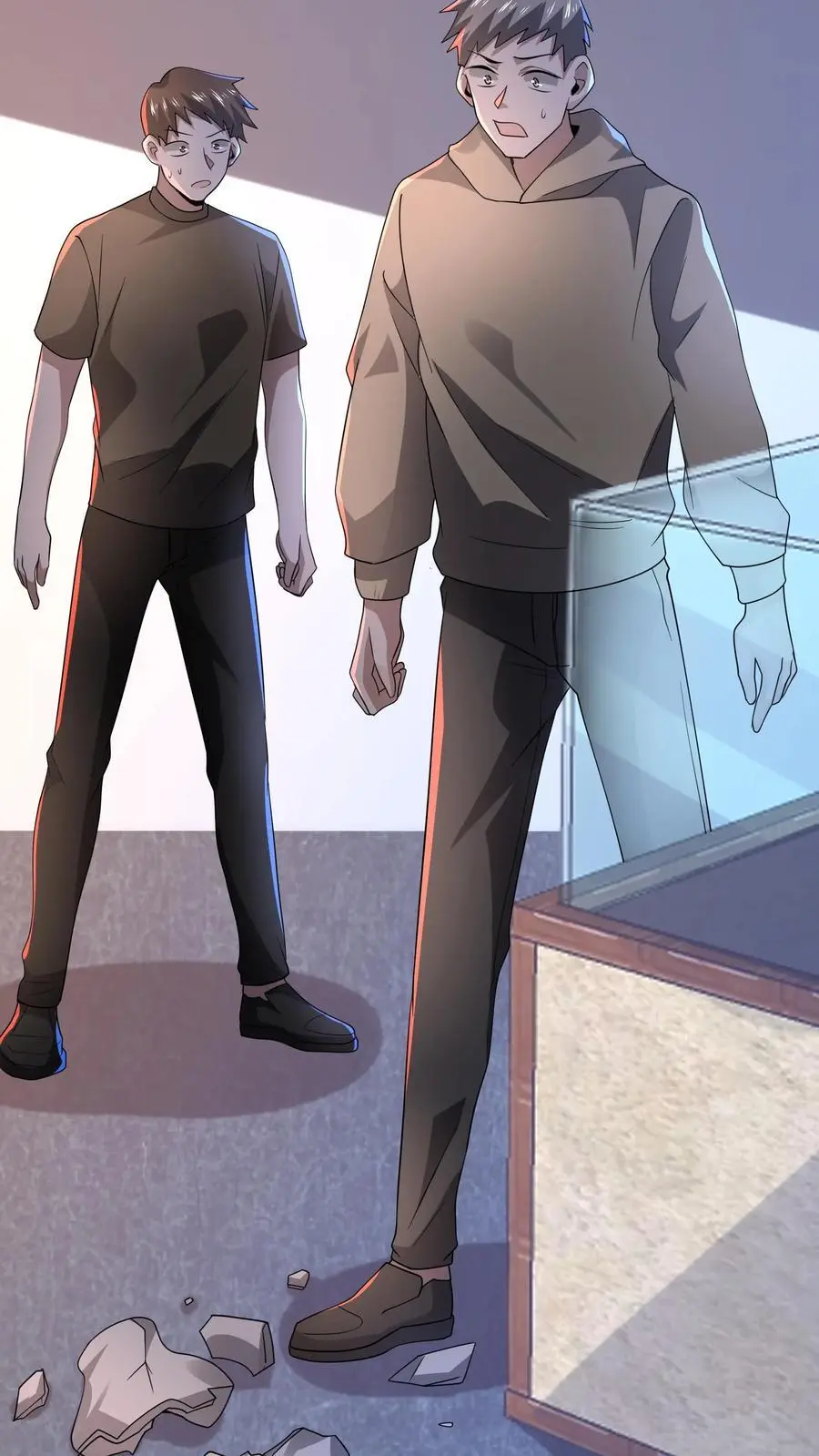 第109话 看不见的小男孩25