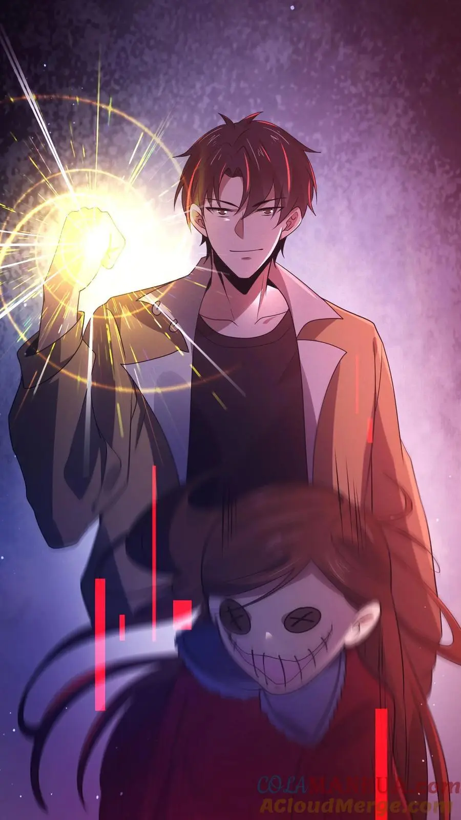 第87话 当救世主针不戳6
