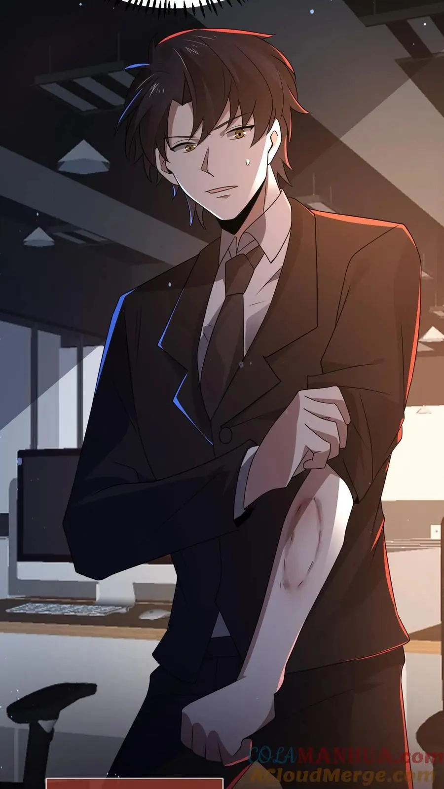 第135话 苏晓受伤了！18