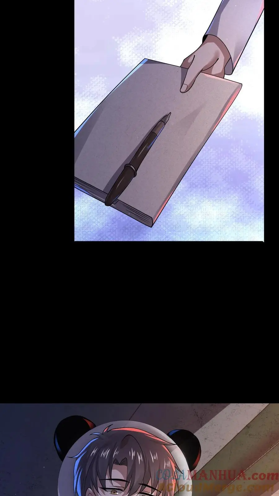 第96话 冈门强太蠢！4