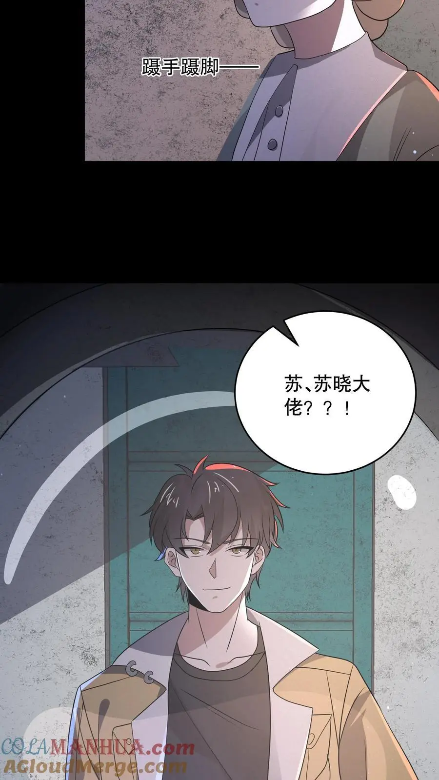 第171话 苏晓大佬有问题16