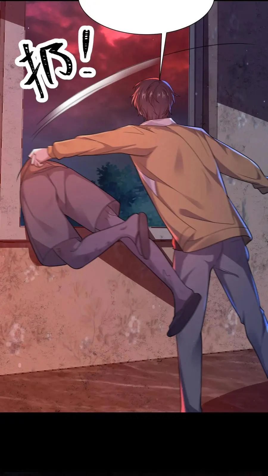 第81话 丧尸变身打地鼠15