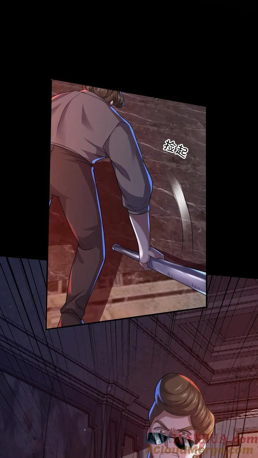 第81话 丧尸变身打地鼠10