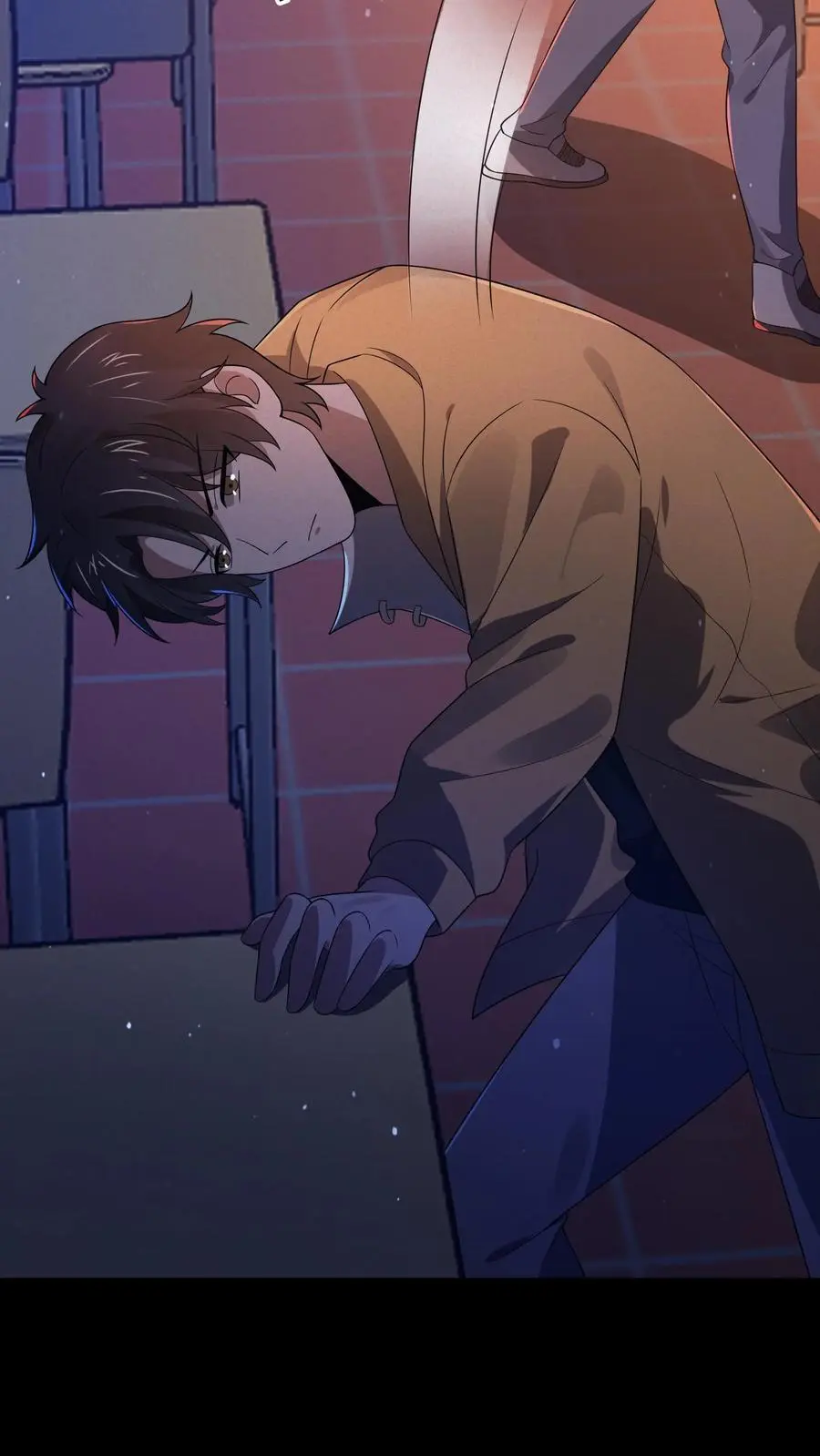 第53话 这怪鸟有毒？7
