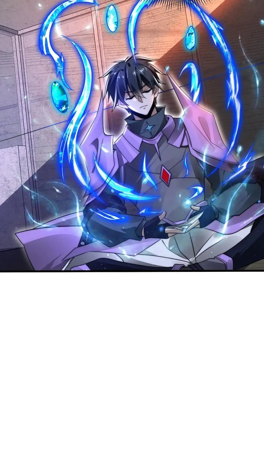 第233话 被克制的虚空行走11