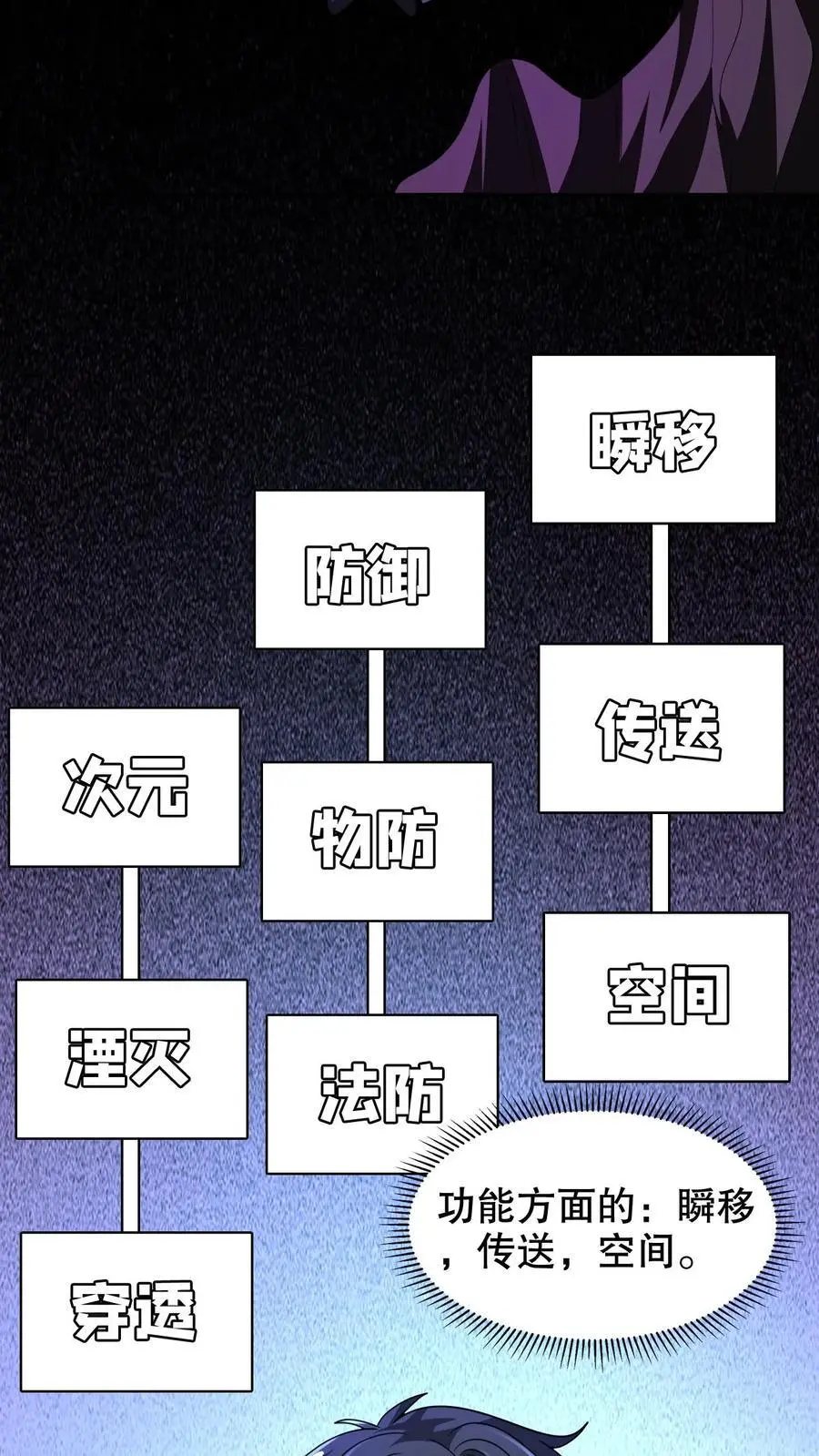 第256话 在游戏中琢磨法则5