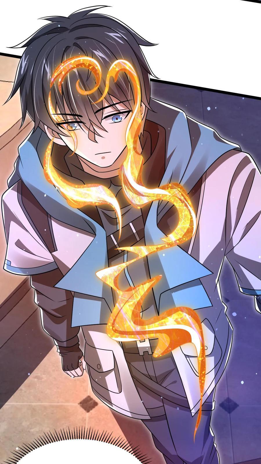 第125话 我，空虚君王，无敌了！7