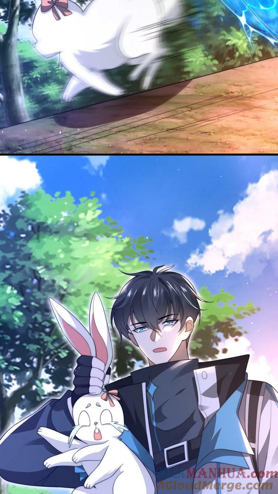 第81话 绑到家里的小白兔6