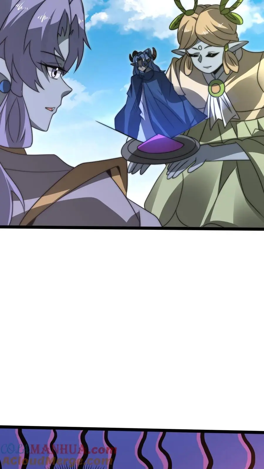 第271话 空间系去七道法则大佬！？8