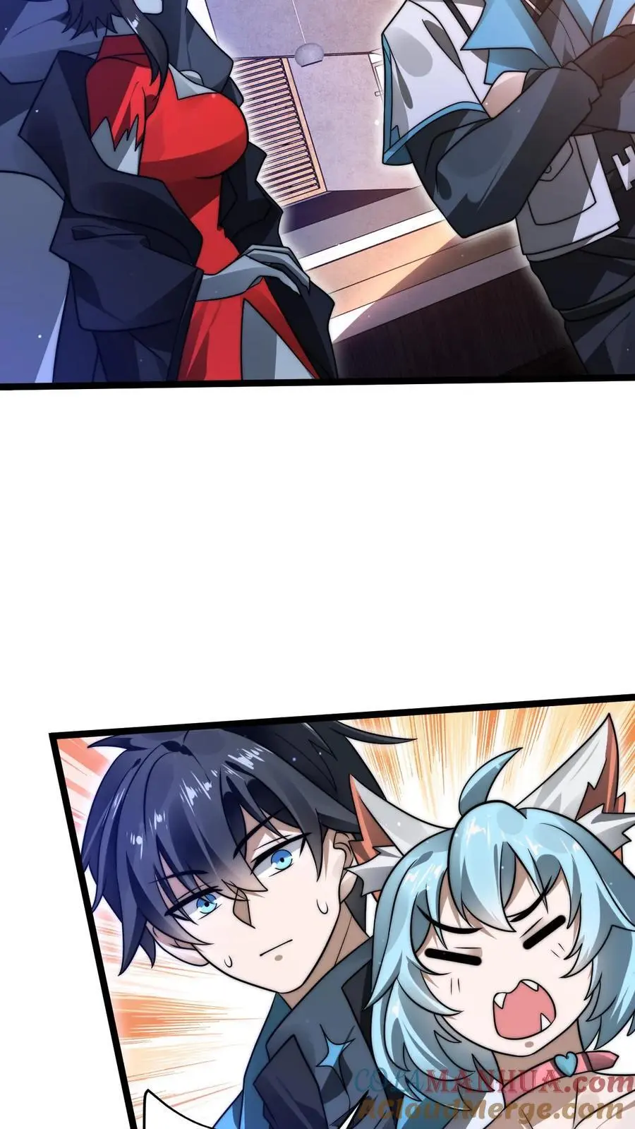 第254话 米饭大魔王要出手了！20