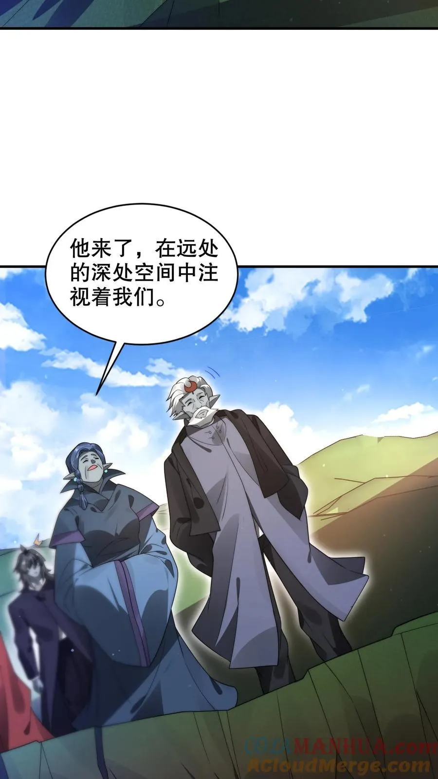 第300话 毁灭，也是新生2