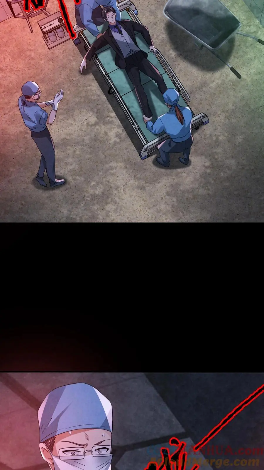 第150话 屁股朝上死了34