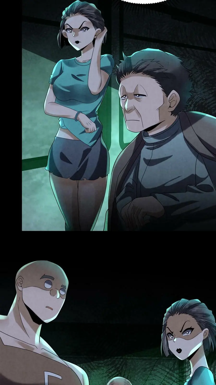 第97话 是个狠人3