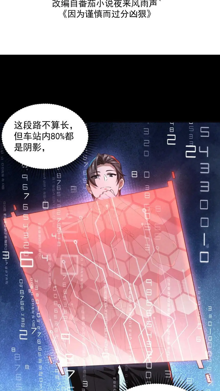 第14话 副本：诡校惊魂1