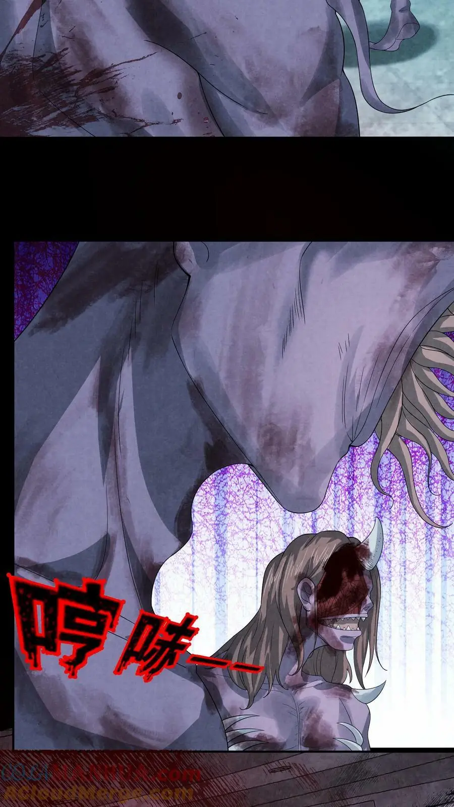 第46话 十六扇门2