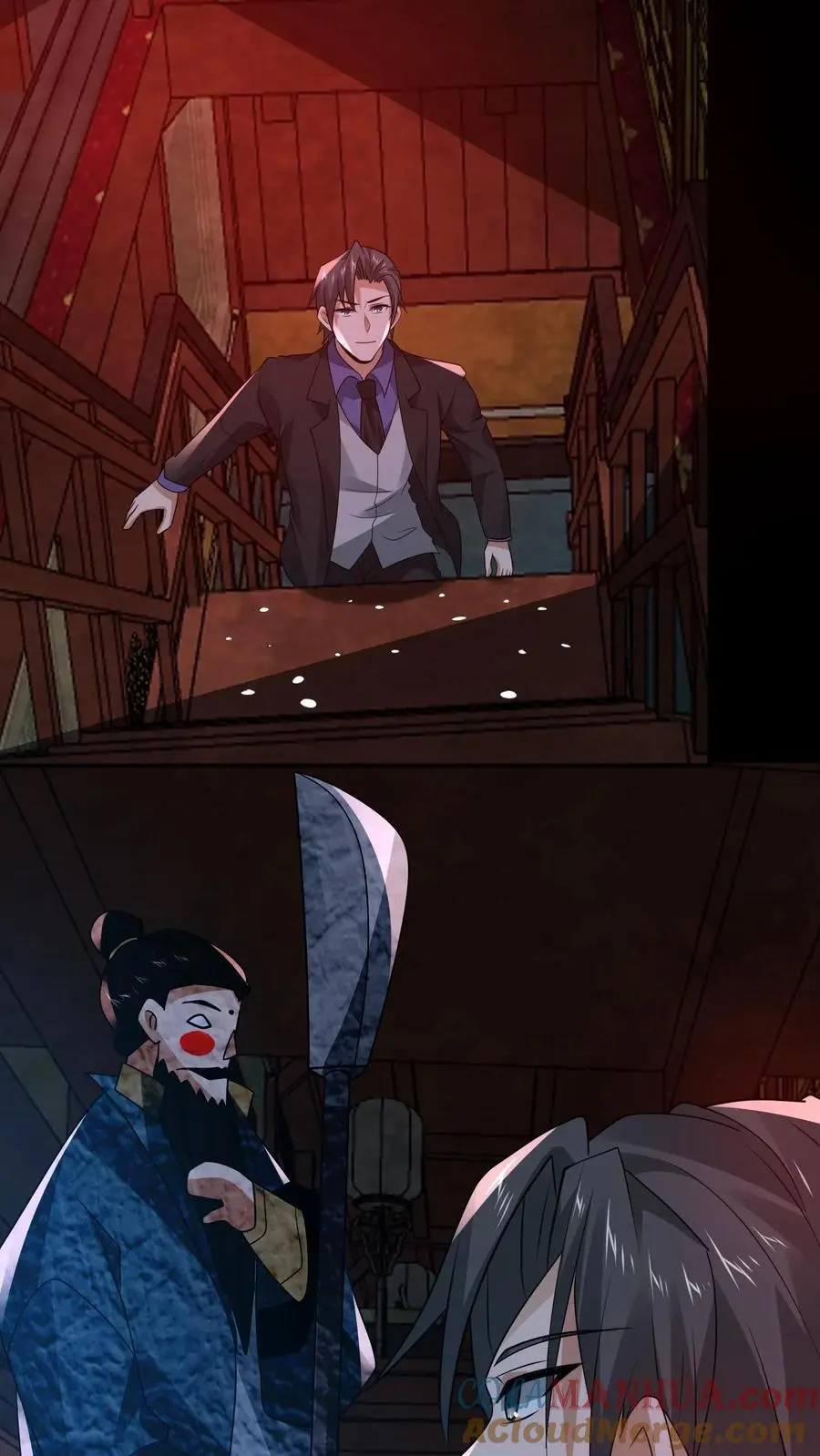 第160话 好大的纸人32