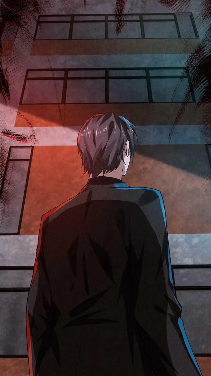 第15话 不要坐错位置11
