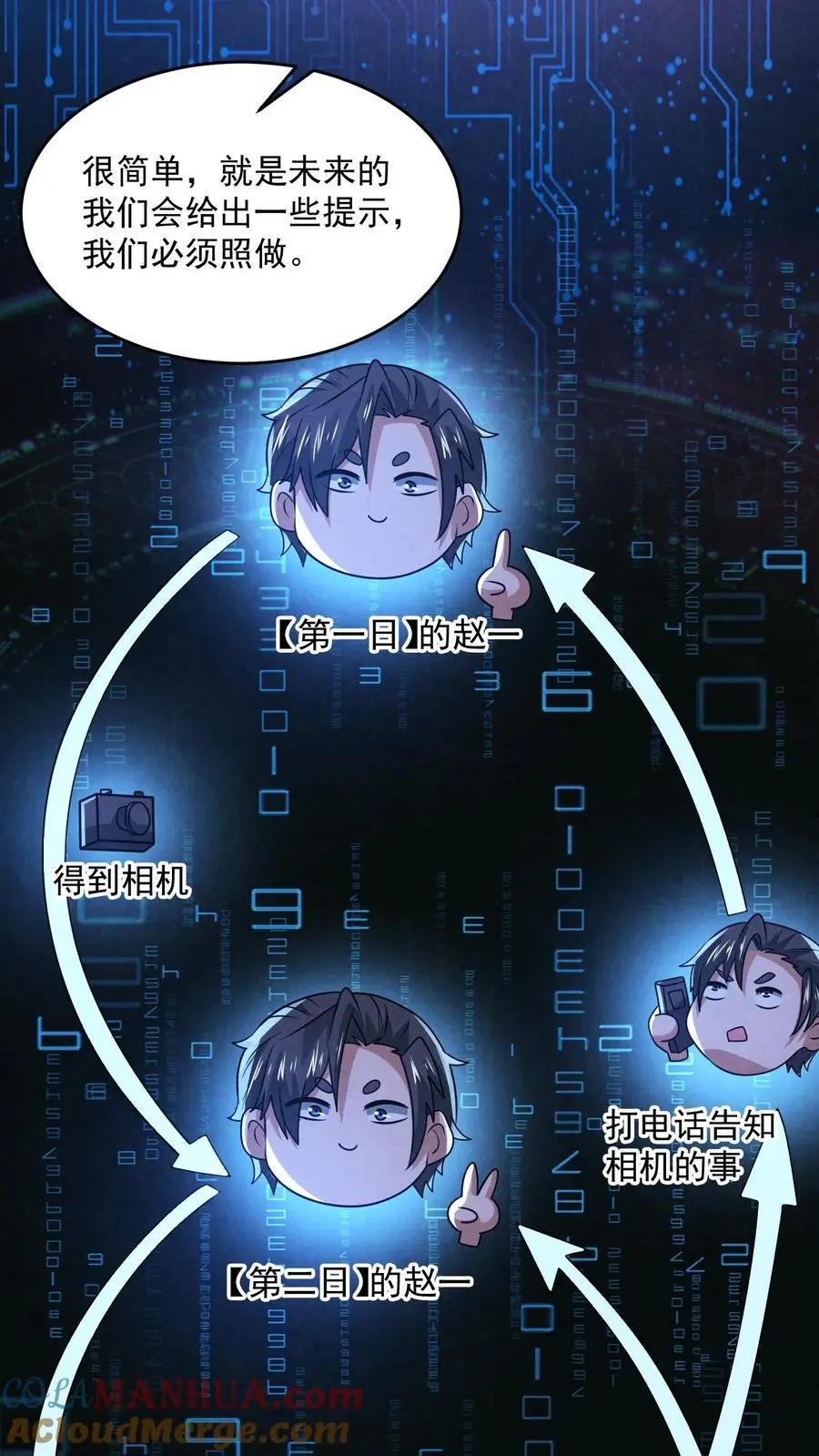 第147话 赵一不讲武德26
