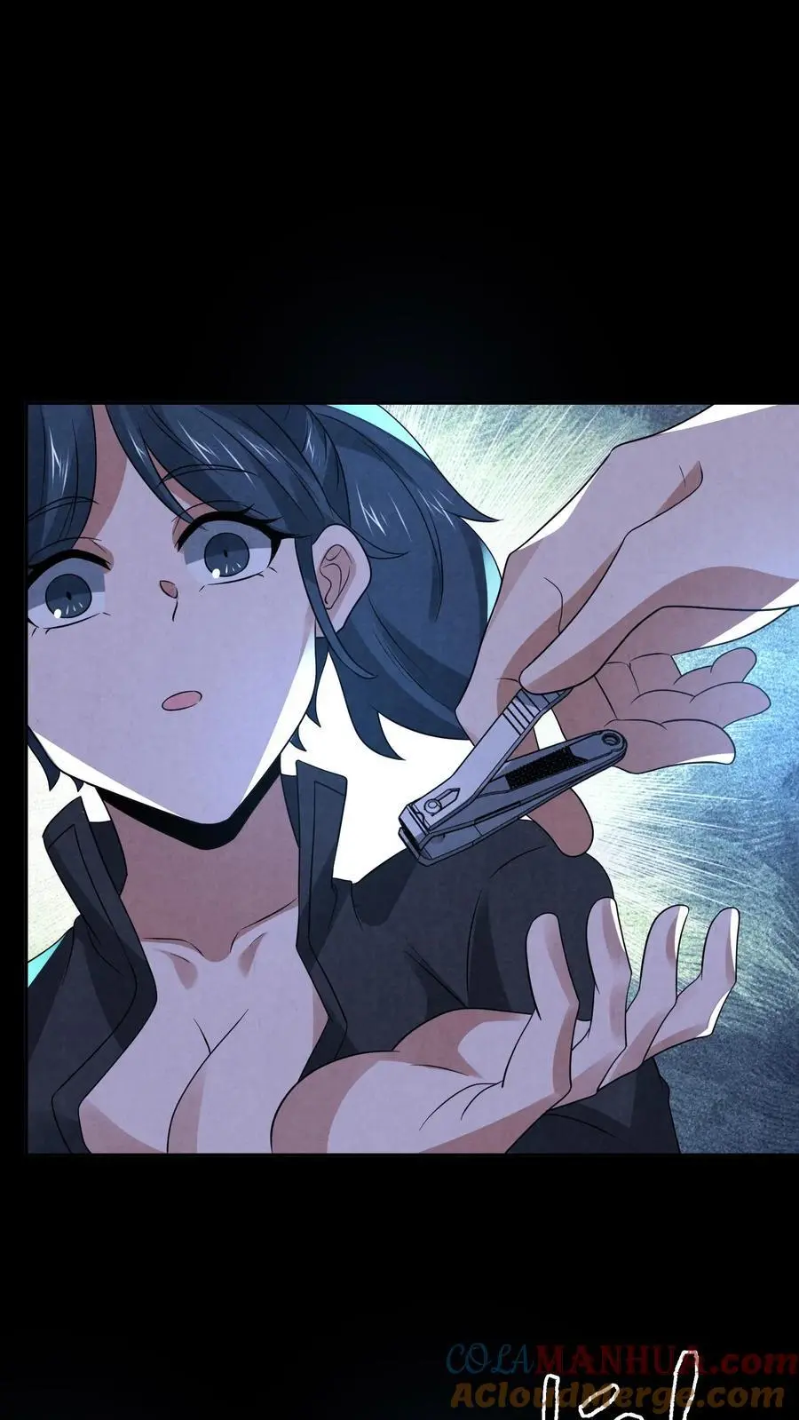 第131话 暴虐人格8