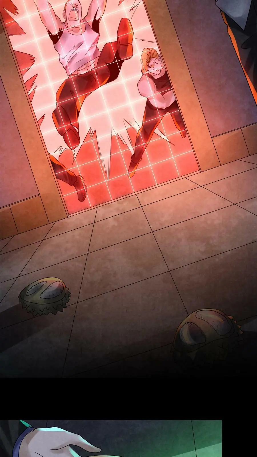 第82话 脑门开榴莲25