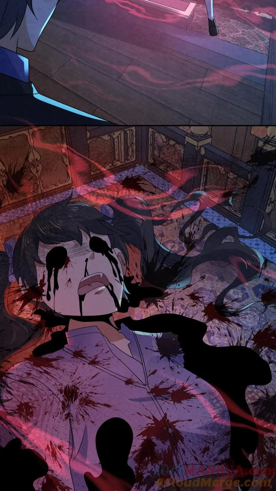 第168话 系统没妈啊！8