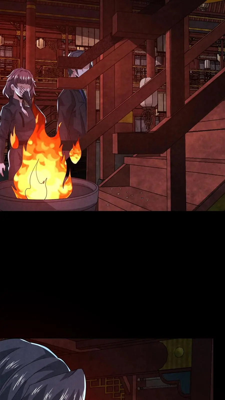 第160话 好大的纸人7