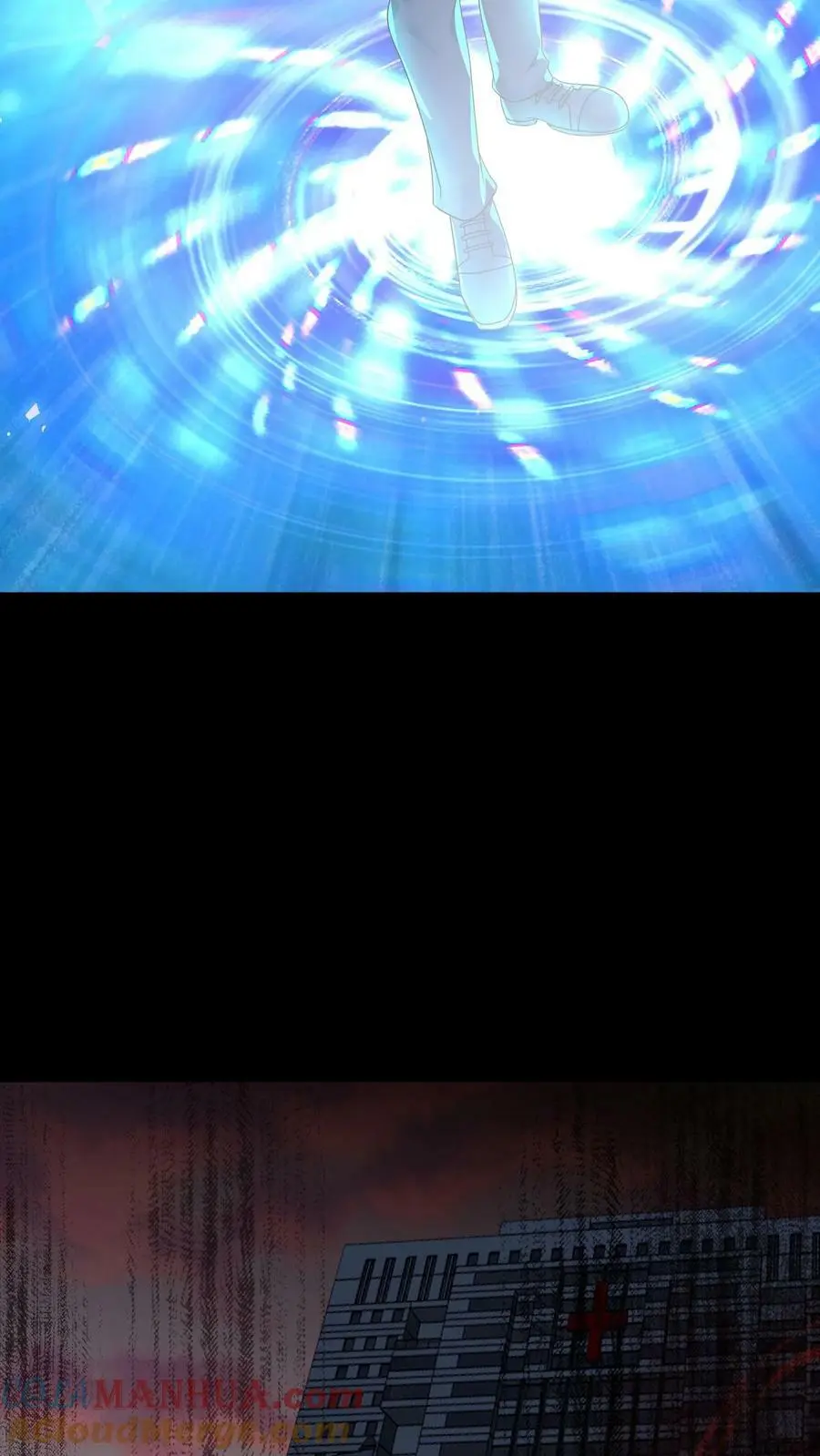 第9话 神秘扭曲人影30