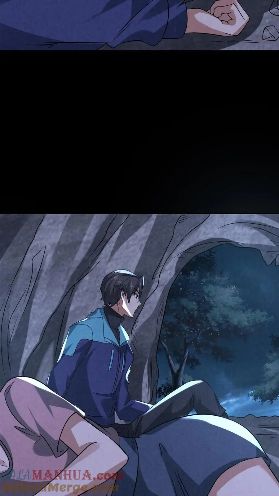 第123话 你跟踪我？24