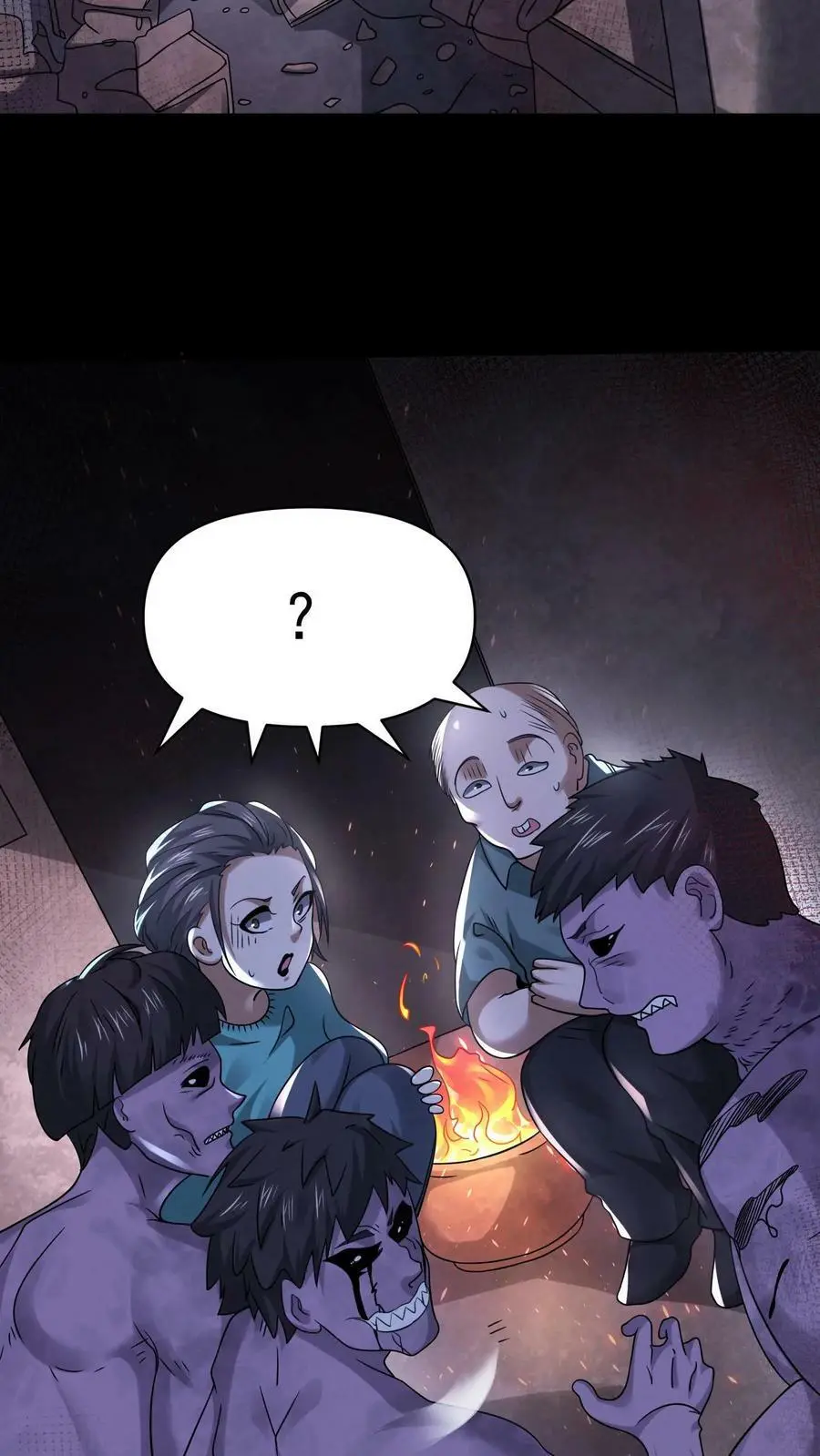第93话 渴望自由吗？3
