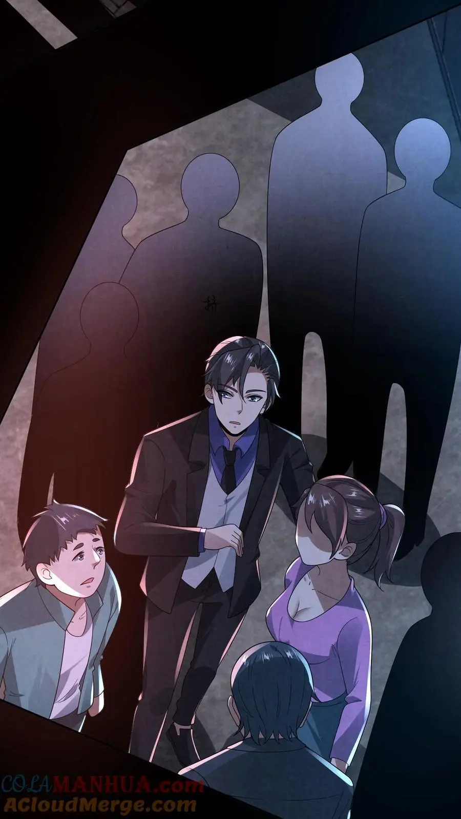 第142话 死……死人了！24