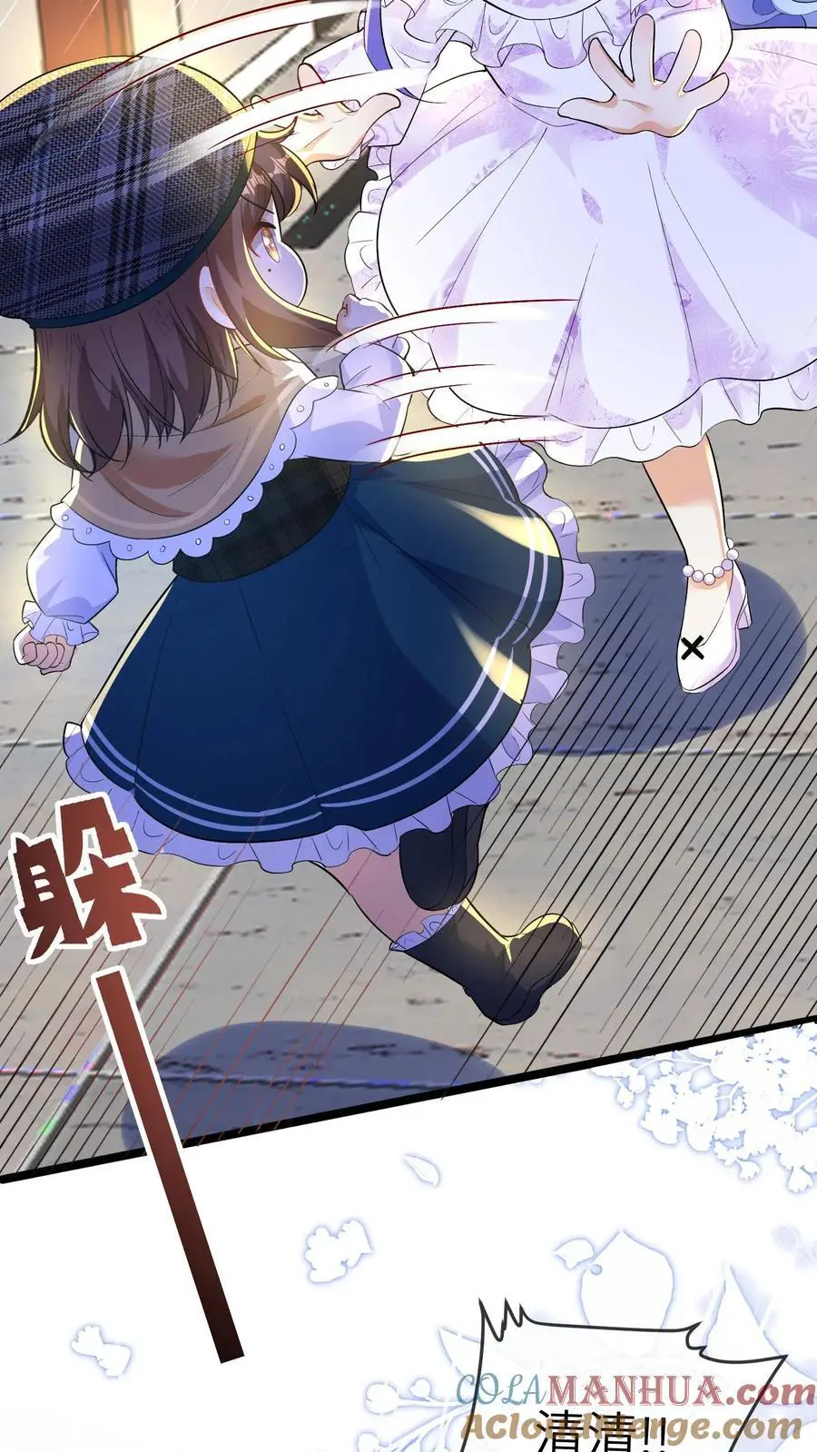 第128话 被孤立10