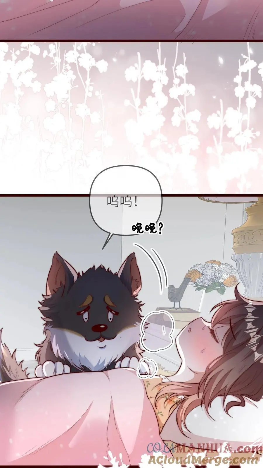 第116话 晚晚病了2