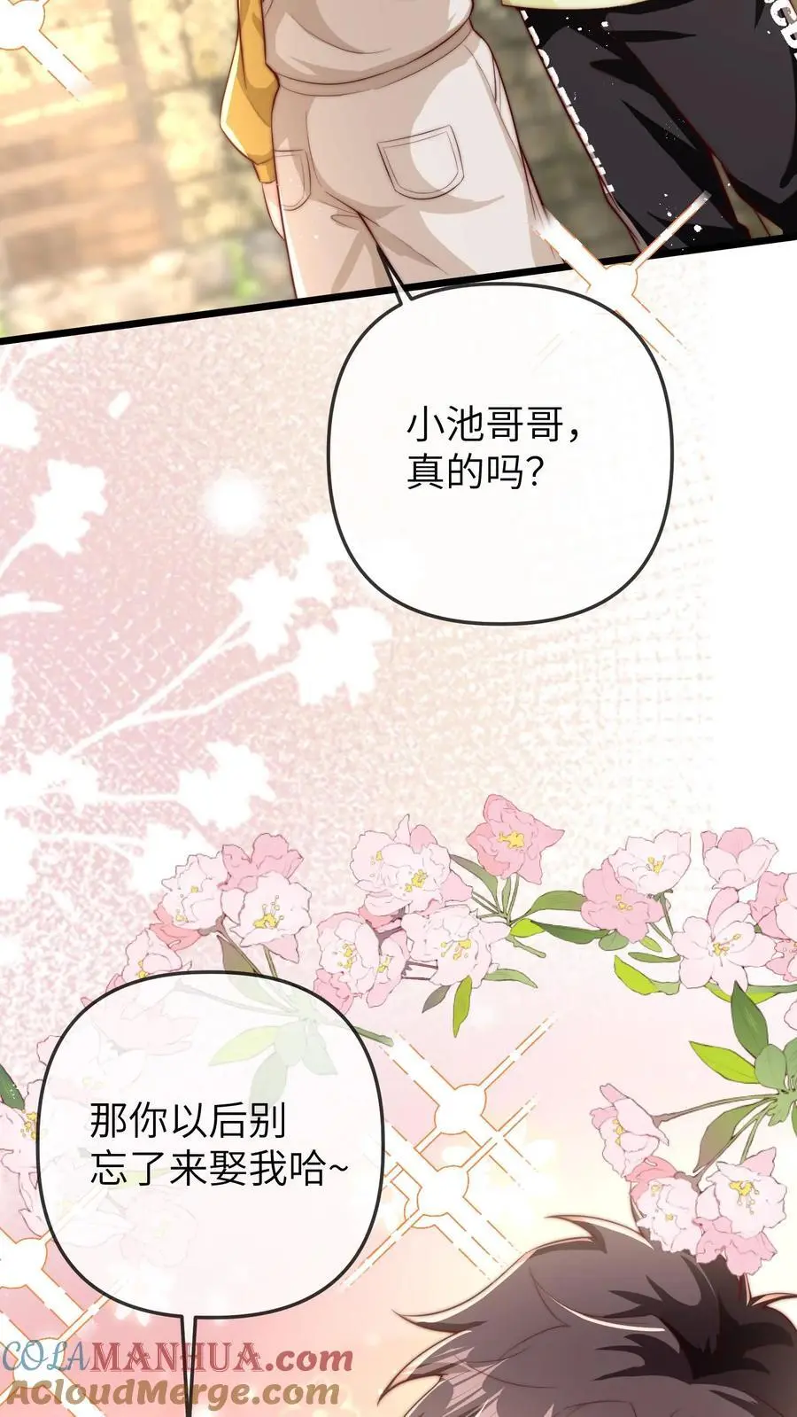 第71话 我恋爱了，我塌房了20