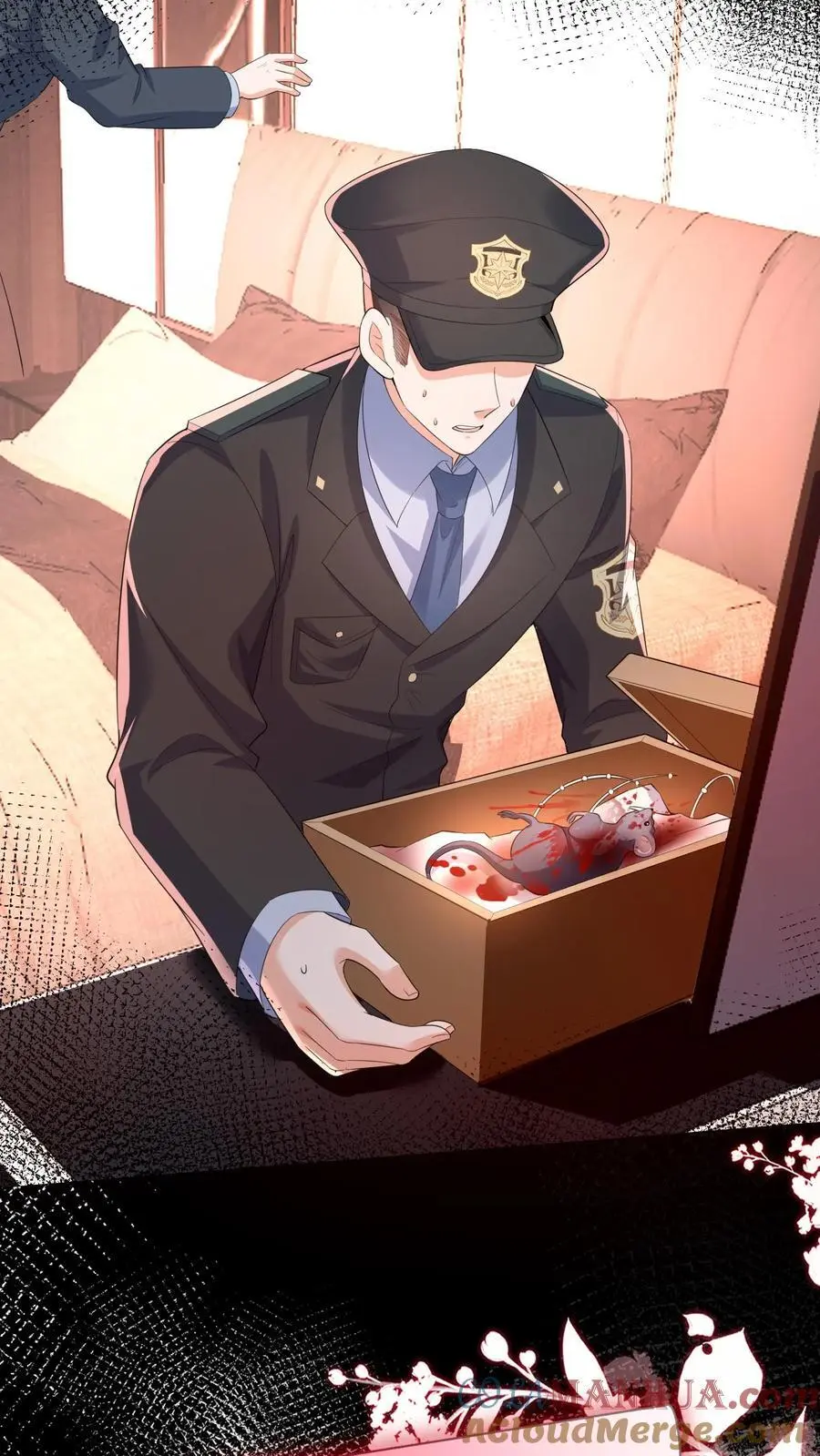 第171话 二哥，请从厨房里出去！2