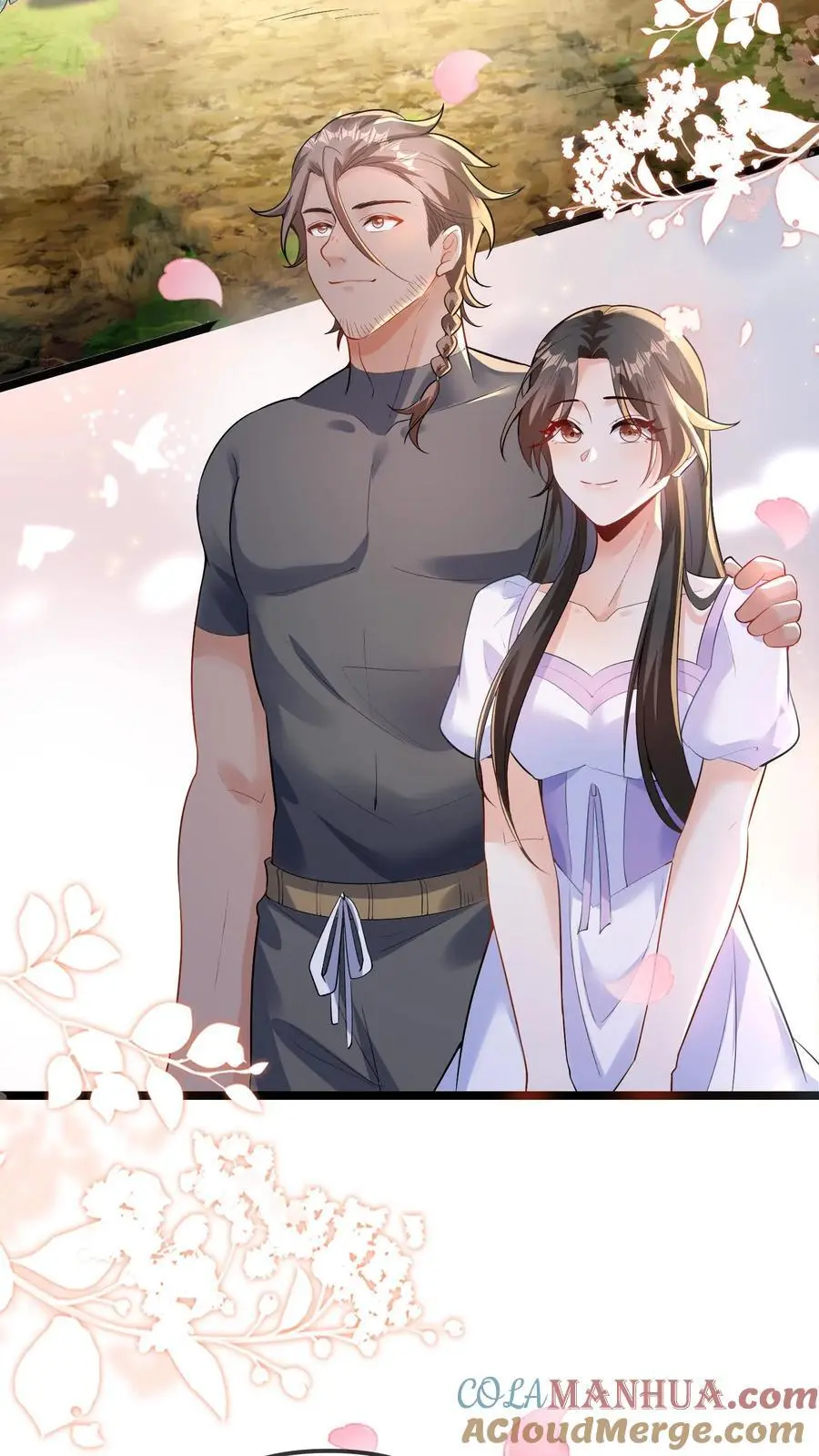 第104话 晚晚的亲奶奶2