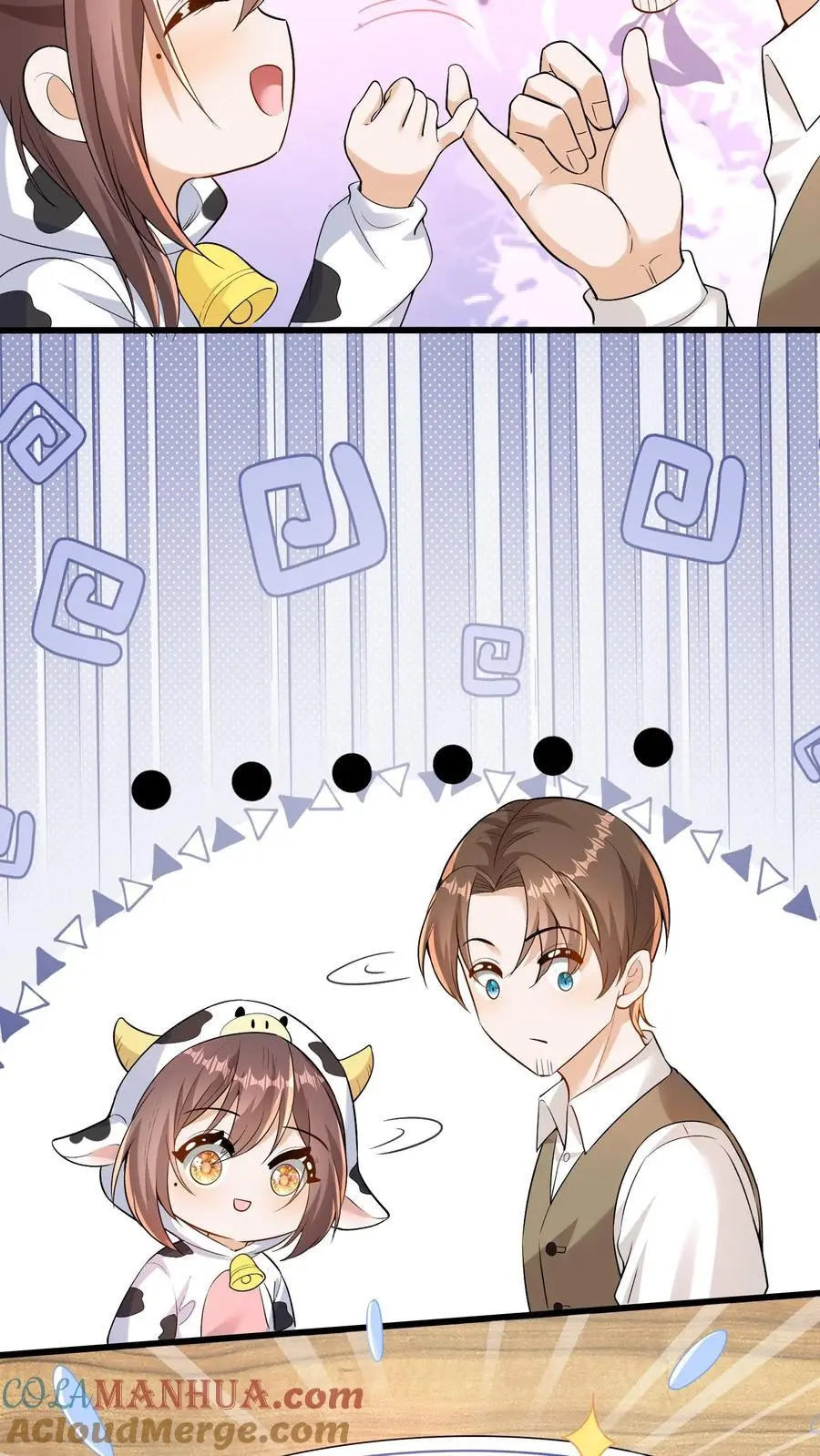 第154话 饿肚子会不开森34