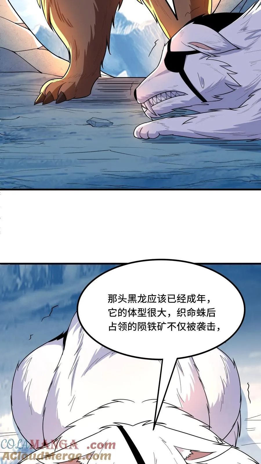 第206话 冰原熊王的野望6