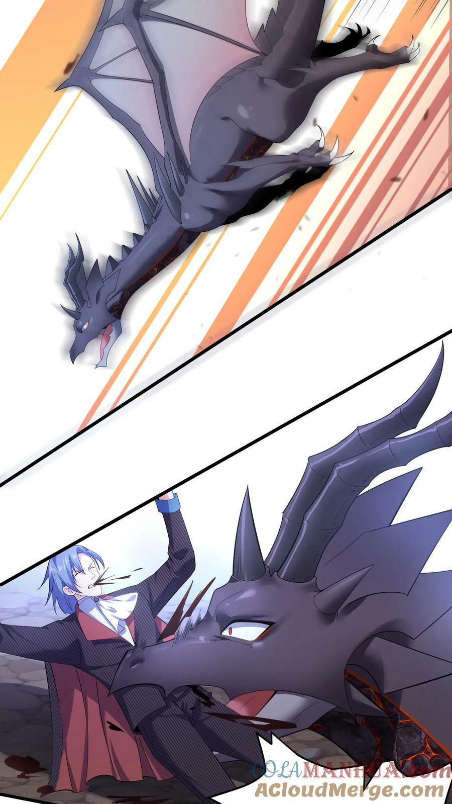 第67话 暴怒的巨龙8