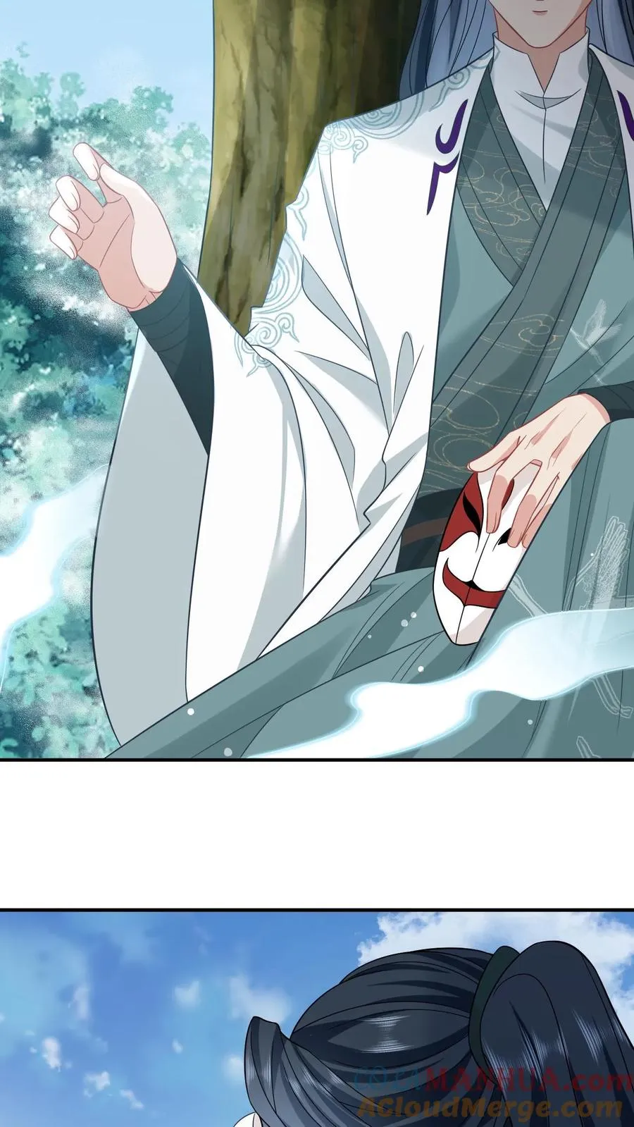 第1话 天上掉下个小娃娃22