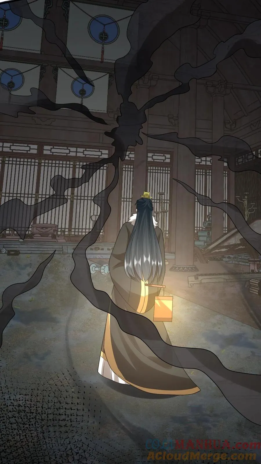 第87话 黑烟神秘人18