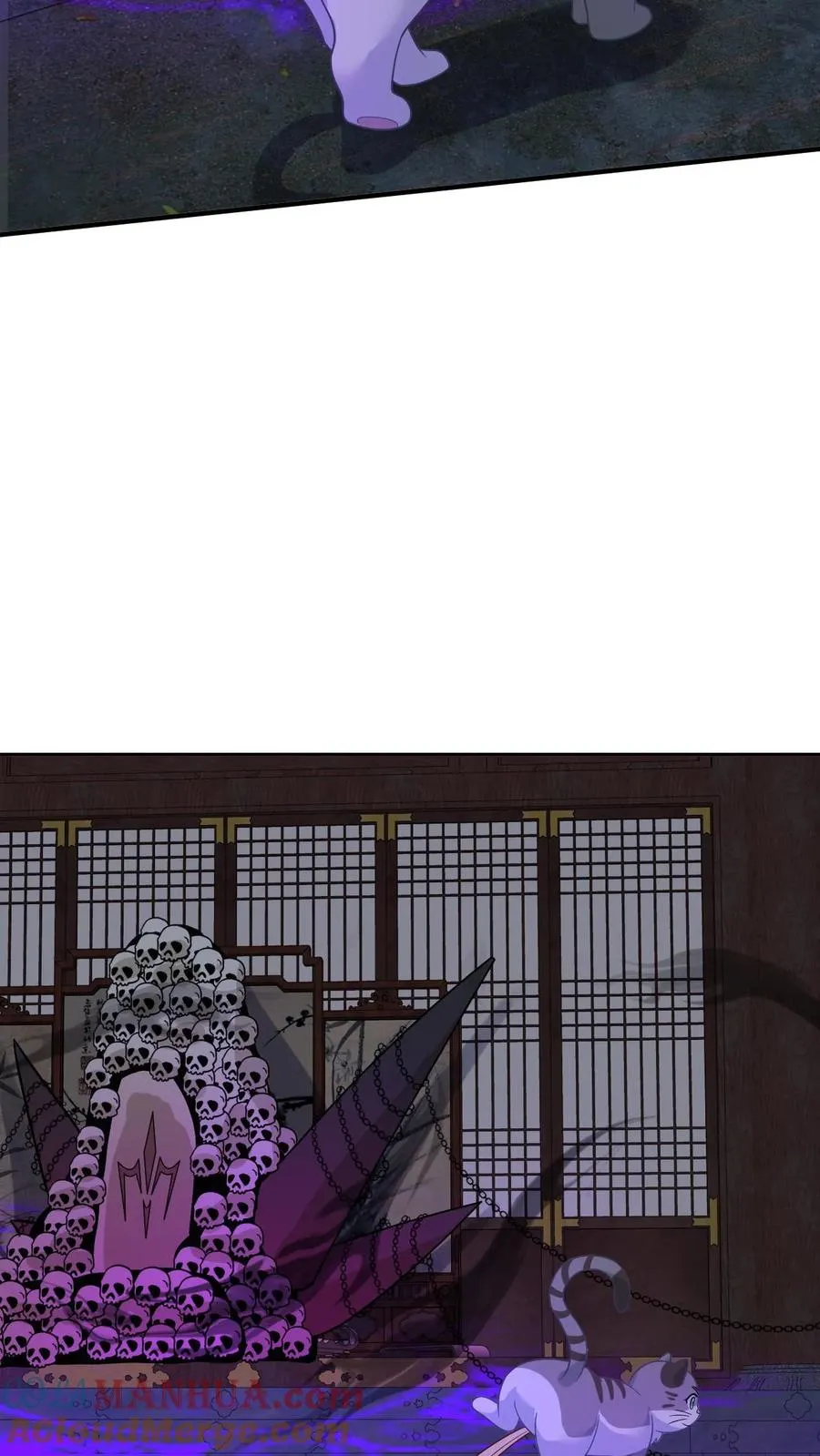 第153话 骷髅王座16